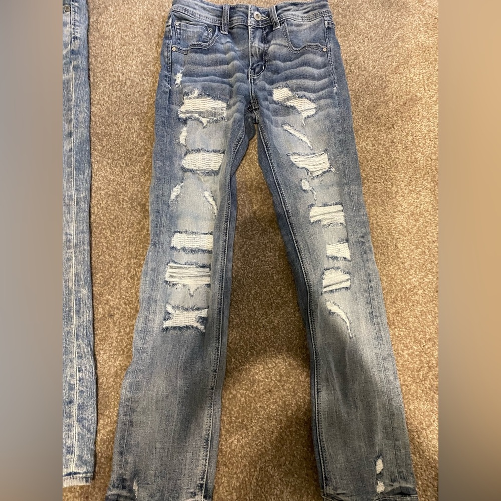 Buckle jeans size 14 in boys 20$ each or 80$ for all some are brand new